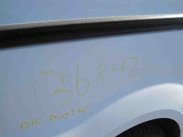 Nissan Primastar 2006-2014 , Motorkode: F4R H8, Girkassekode: C003497