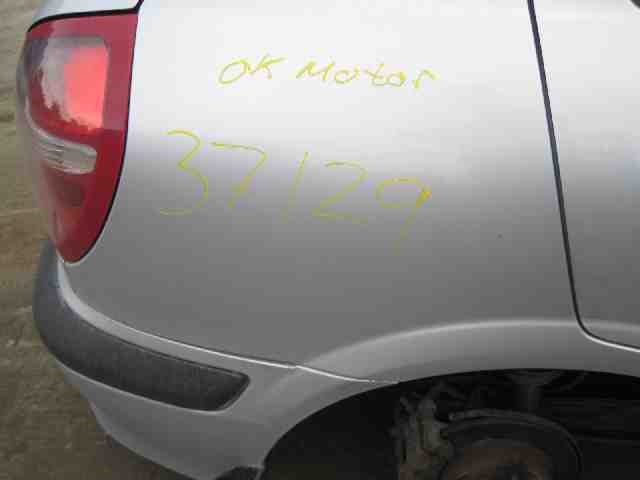 Nissan Almera 2000-2003 (Fase 1) (N16) (N16), Motorkode: QG15, Girkassekode: 