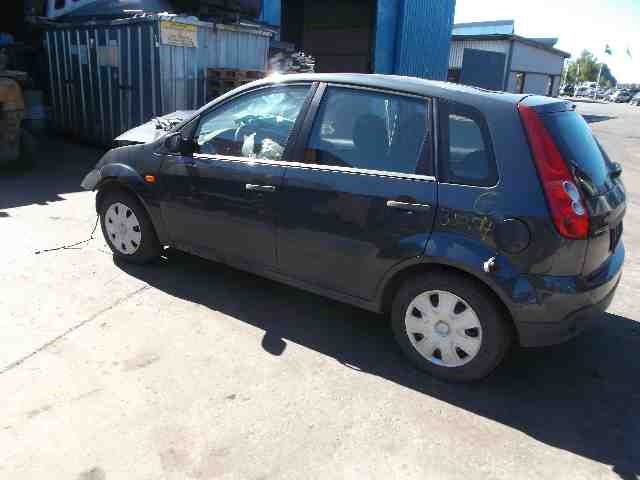 Ford Fiesta 2002-2008 (Type V) delebil , Motorkode: BAJA, Girkassekode: 