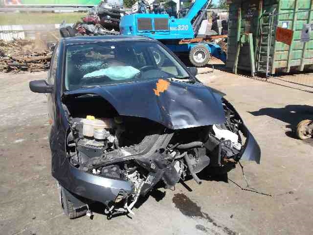 Ford Fiesta 2002-2008 (Type V) delebil , Motorkode: BAJA, Girkassekode: 