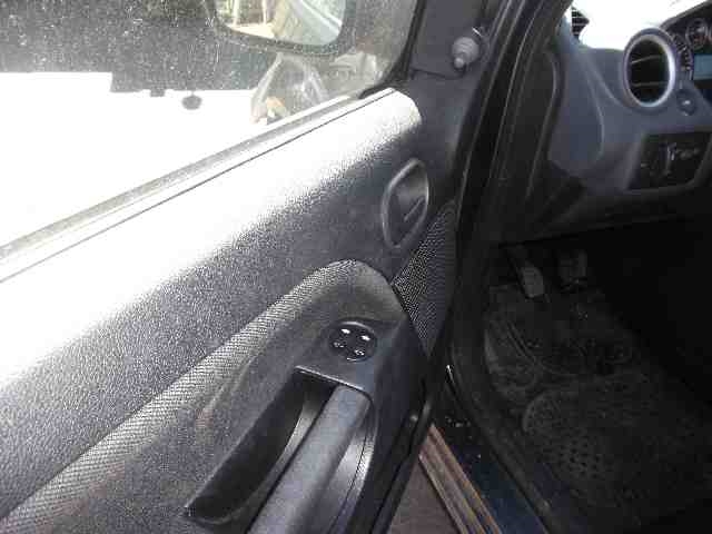 Ford Fiesta 2002-2008 (Type V) delebil , Motorkode: BAJA, Girkassekode: 