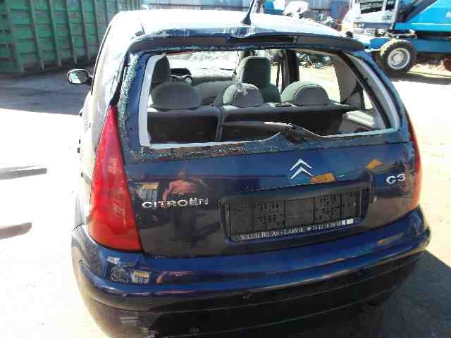Citroën C3 2002-2009 (Type I) delebil , Motorkode: KFV, Girkassekode: 