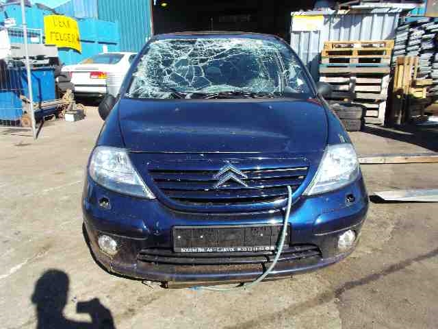 Citroën C3 2002-2009 (Type I) delebil , Motorkode: KFV, Girkassekode: 