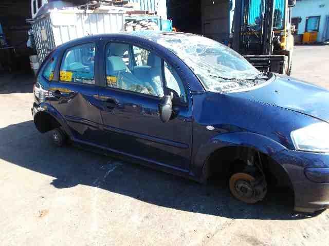 Citroën C3 2002-2009 (Type I) delebil , Motorkode: KFV, Girkassekode: 