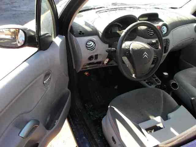 Citroën C3 2002-2009 (Type I) delebil , Motorkode: KFV, Girkassekode: 
