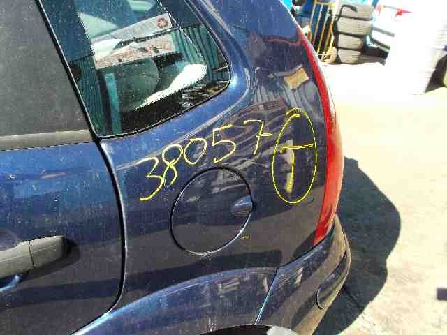 Citroën C3 2002-2009 (Type I) delebil , Motorkode: KFV, Girkassekode: 