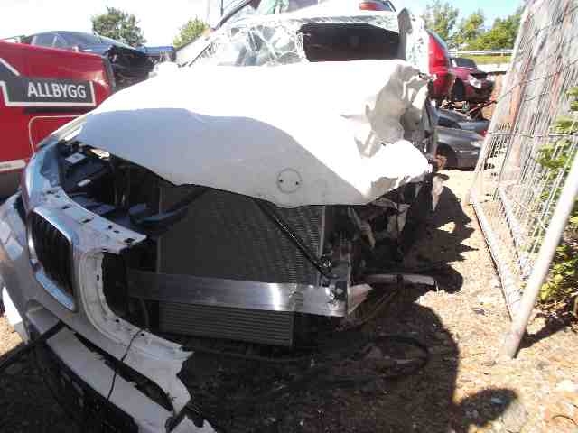 BMW X3 2010-2017 (F25) (F25), Motorkode: N47-D20C, Girkassekode: 