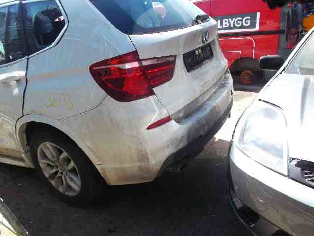 BMW X3 2010-2017 (F25) (F25), Motorkode: N47-D20C, Girkassekode: 