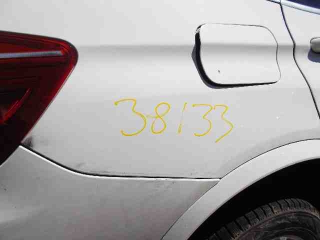BMW X3 2010-2017 (F25) (F25), Motorkode: N47-D20C, Girkassekode: 