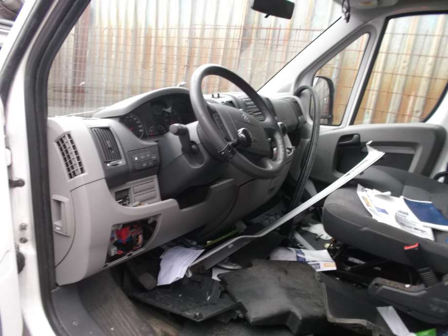 Peugeot Boxer 2007-2013 (Type III, Fase 1) , Motorkode: 4HU, Girkassekode: 