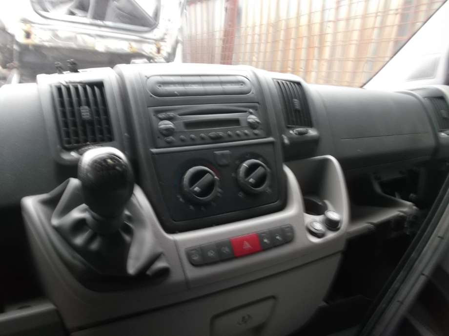 Peugeot Boxer 2007-2013 (Type III, Fase 1) , Motorkode: 4HU, Girkassekode: 