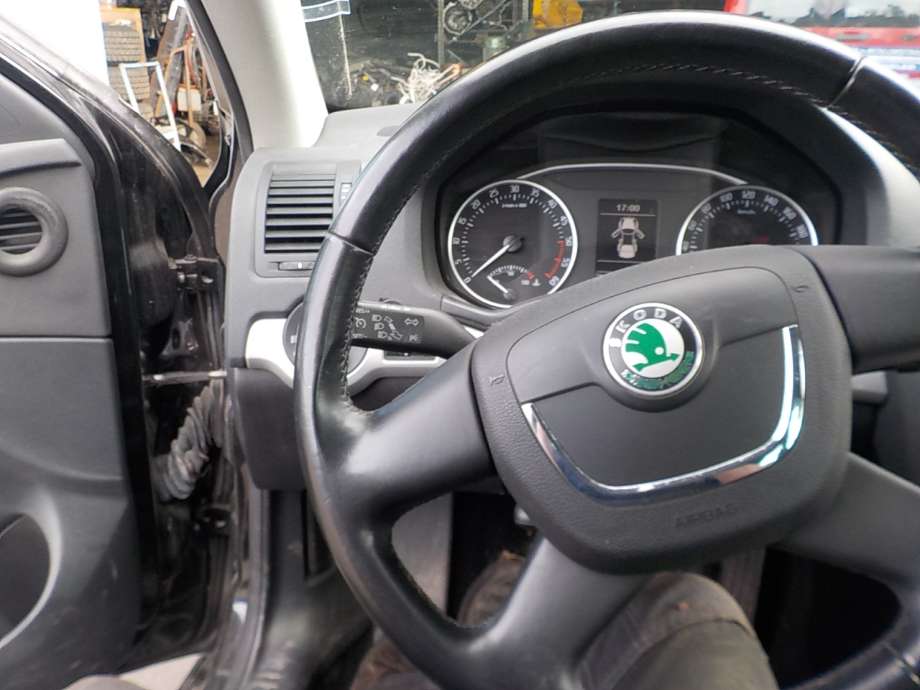 Škoda Octavia 2009-2013 (Type II, Fase 2) , Motorkode: CAYC, Girkassekode: LNN