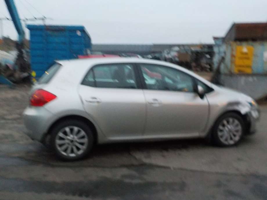 Toyota Auris 2007-2010 (Type I, Fase 1) , Motorkode: 1ND-TV, Girkassekode: 