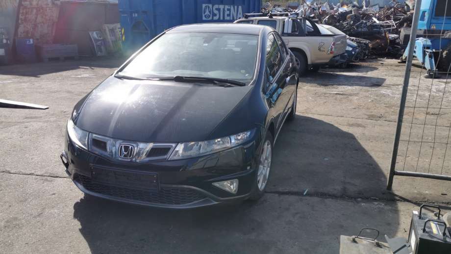 Honda Civic 2006-2011 (Type VIII) , Motorkode: L13Z1, Girkassekode: 