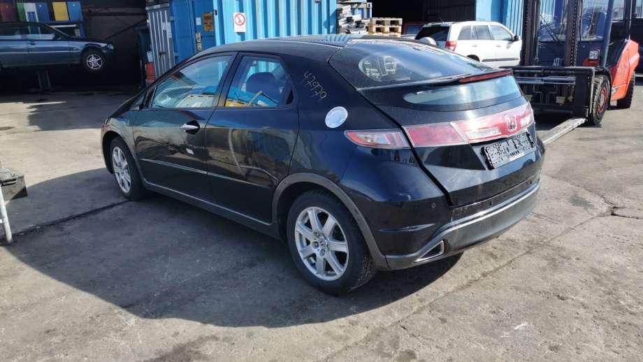 Honda Civic 2006-2011 (Type VIII) , Motorkode: L13Z1, Girkassekode: 