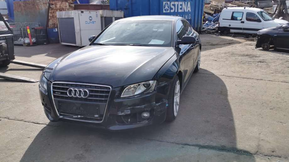 Audi A5 2007-2016 (Type I) delebil , Motorkode: CAHA, Girkassekode: LLR