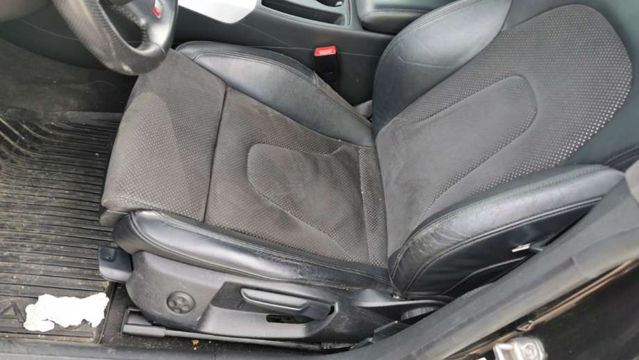 Audi A5 2007-2016 (Type I) delebil , Motorkode: CAHA, Girkassekode: LLR