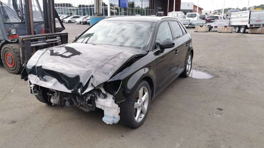 Audi A3 2012-2016 (Type III, Fase 1) , Motorkode: CYVB, Girkassekode: PRL