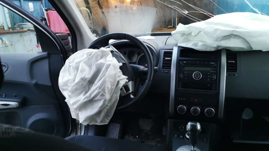 Nissan X-Trail 2007-2014 (T31) (T31), Motorkode: M9R, Girkassekode: 