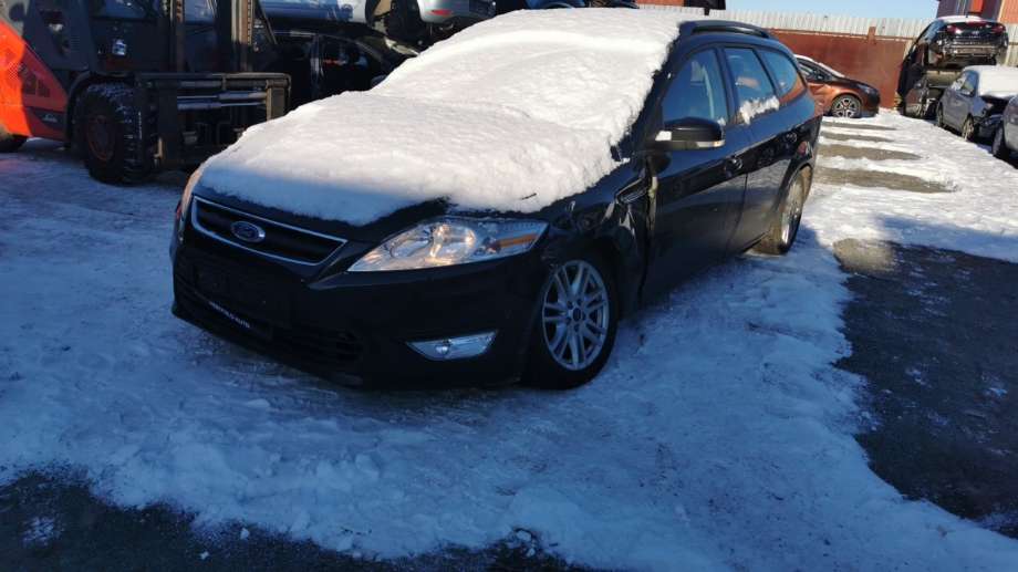 Ford Mondeo 2011-2014 (Type IV, Fase 2) , Motorkode: T1BA;T1BB, Girkassekode: