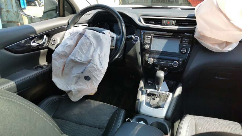 Nissan Qashqai 2014-2021 (Type II) , Motorkode: R9M, Girkassekode: CVT