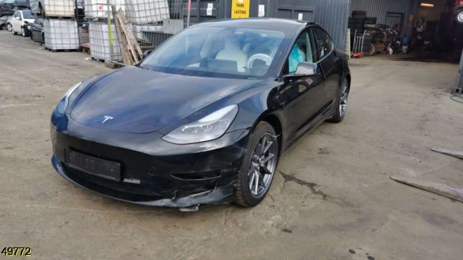 Tesla Model 3 2018-2023 (Fase 1) , Motorkode: , Girkassekode: 