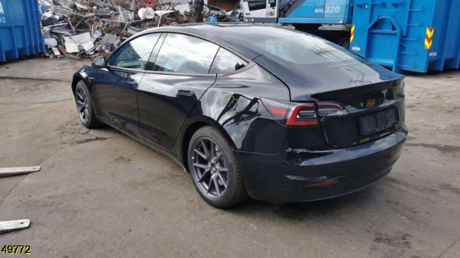 Tesla Model 3 2018-2023 (Fase 1) , Motorkode: , Girkassekode: 