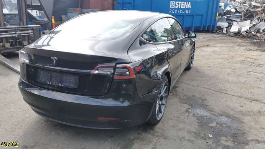 Tesla Model 3 2018-2023 (Fase 1) , Motorkode: , Girkassekode: 