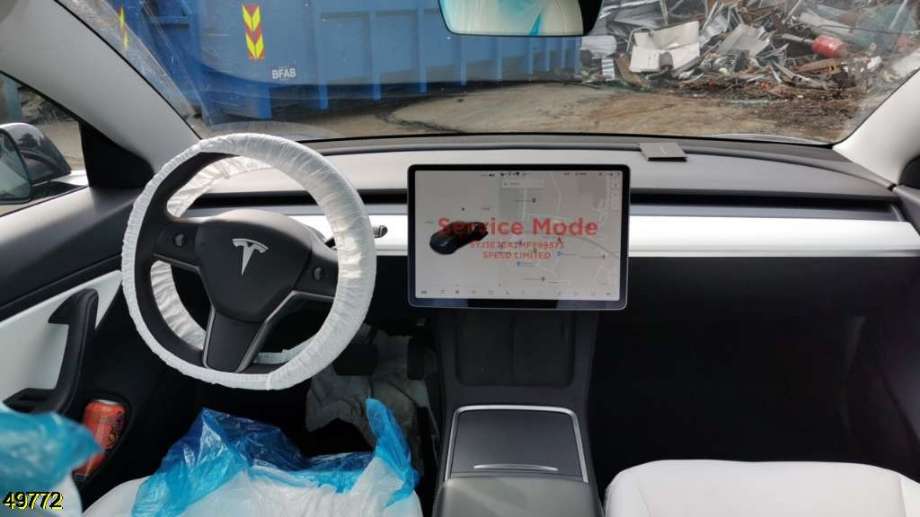 Tesla Model 3 2018-2023 (Fase 1) , Motorkode: , Girkassekode: 