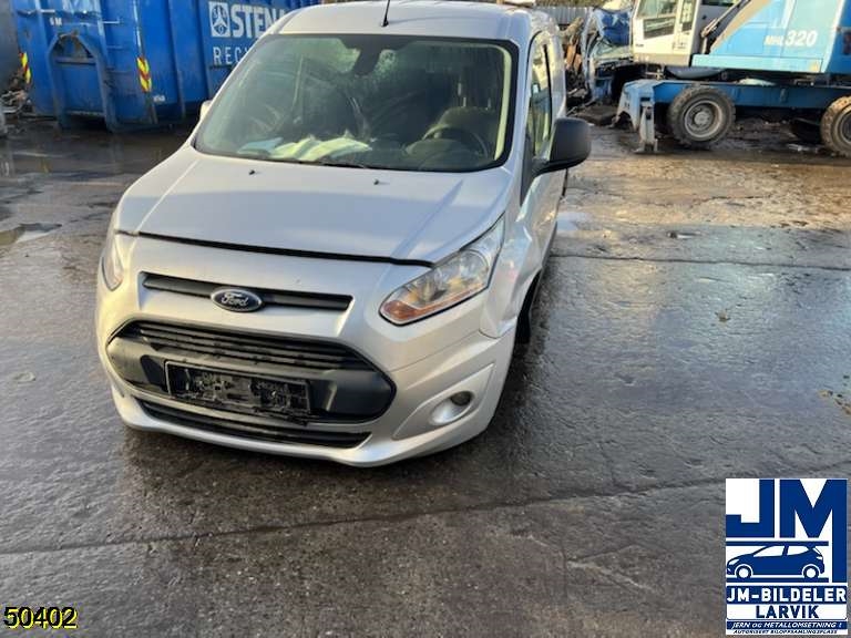 Ford Transit Connect 2013-2018 Type II, Fase 1 , Motorkode: T1GA, Girkassekode: