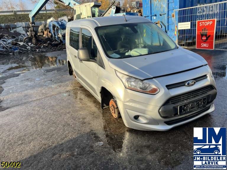 Ford Transit Connect 2013-2018 Type II, Fase 1 , Motorkode: T1GA, Girkassekode: