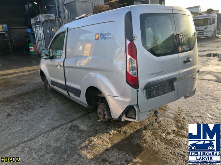 Ford Transit Connect 2013-2018 Type II, Fase 1 , Motorkode: T1GA, Girkassekode: