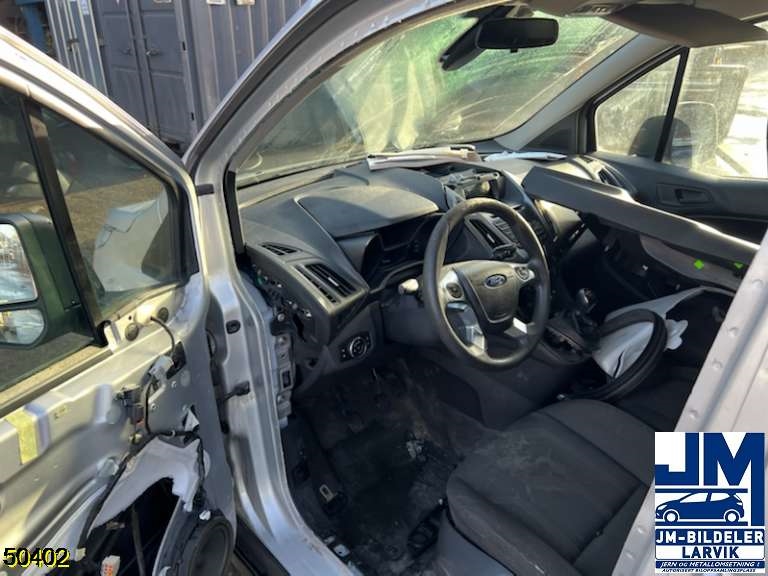 Ford Transit Connect 2013-2018 Type II, Fase 1 , Motorkode: T1GA, Girkassekode: