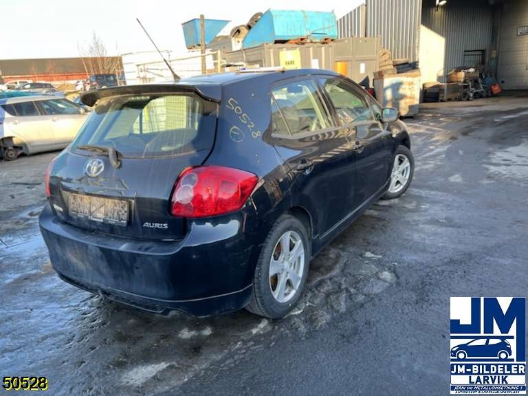 Toyota Auris 2007-2010 (Type I, Fase 1) , Motorkode: 1ND-TV, Girkassekode: 