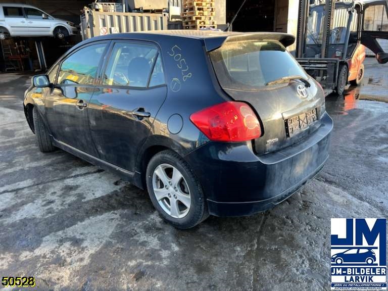 Toyota Auris 2007-2010 (Type I, Fase 1) , Motorkode: 1ND-TV, Girkassekode: 