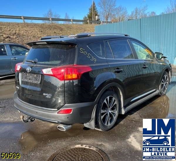 Toyota RAV4 2013-2015 (Type IV, Fase 1) , Motorkode: 2AD-FHV, Girkassekode: 