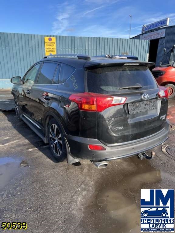 Toyota RAV4 2013-2015 (Type IV, Fase 1) , Motorkode: 2AD-FHV, Girkassekode: 