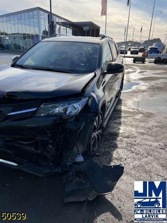 Toyota RAV4 2013-2015 (Type IV, Fase 1) , Motorkode: 2AD-FHV, Girkassekode: 