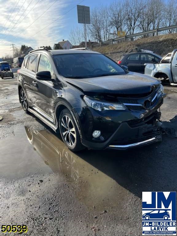 Toyota RAV4 2013-2015 (Type IV, Fase 1) , Motorkode: 2AD-FHV, Girkassekode: 