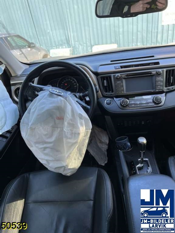 Toyota RAV4 2013-2015 (Type IV, Fase 1) , Motorkode: 2AD-FHV, Girkassekode: 