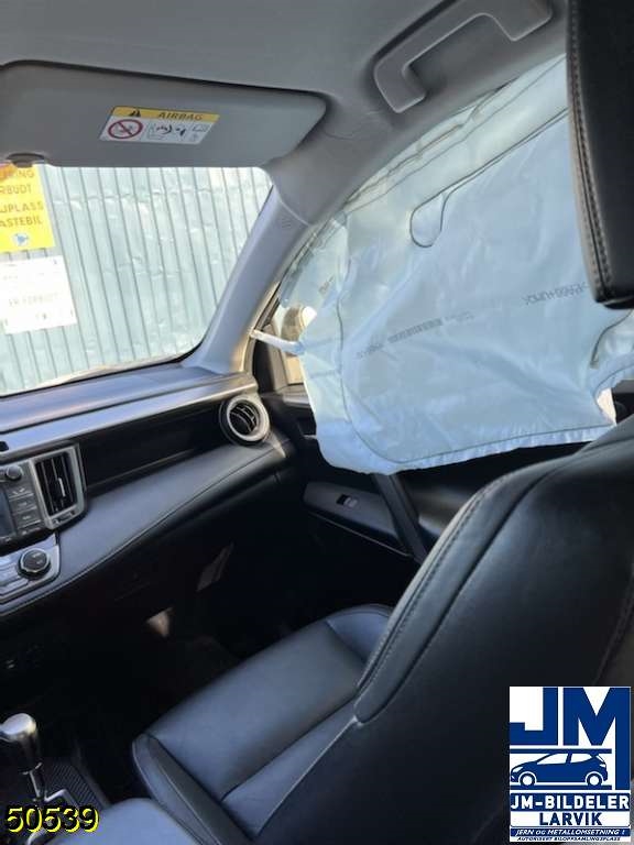 Toyota RAV4 2013-2015 (Type IV, Fase 1) , Motorkode: 2AD-FHV, Girkassekode: 