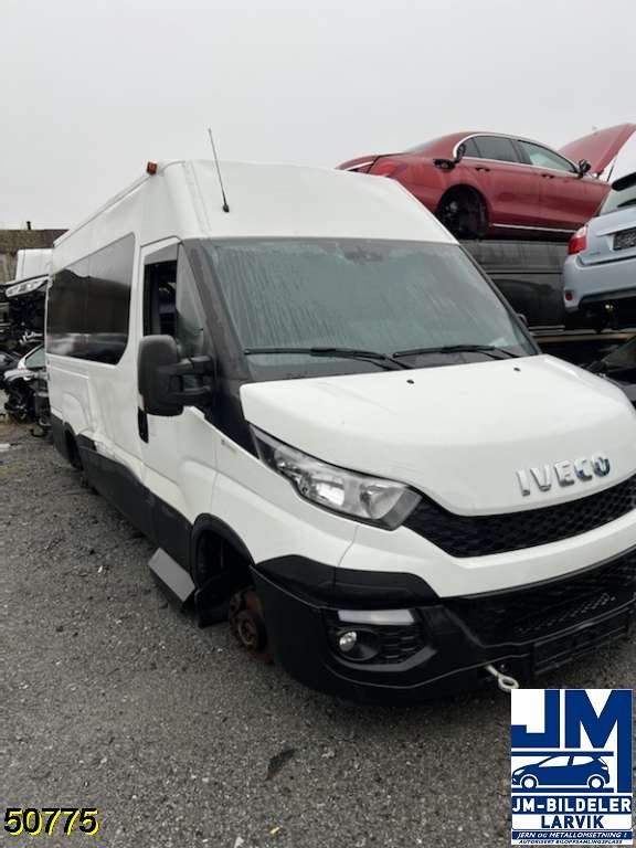 Iveco Daily 2014-->> (Type VI) , Motorkode: F1AFL411B, Girkassekode: 