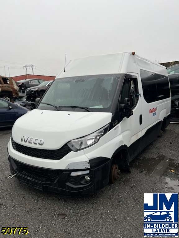Iveco Daily 2014-->> (Type VI) , Motorkode: F1AFL411B, Girkassekode: 