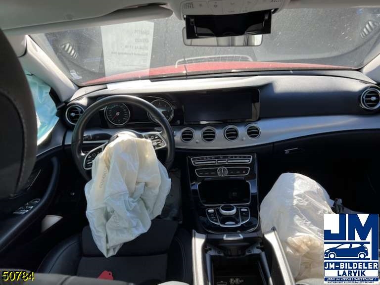 Mercedes E-Klasse 2016-2023 (W213) (W213), Motorkode: OM654.920, Girkassekode: 