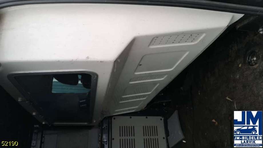 Mercedes Vito/Viano 2004-2010 (Fase 1) (W639) (W639), Motorkode: OM646.980, Girkassekode: 