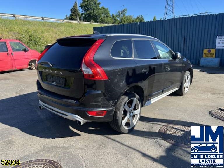 Volvo XC60 2008-2013 (Type I, Fase 1) , Motorkode: D5244T17, Girkassekode: 