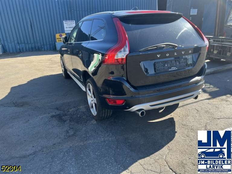 Volvo XC60 2008-2013 (Type I, Fase 1) , Motorkode: D5244T17, Girkassekode: 