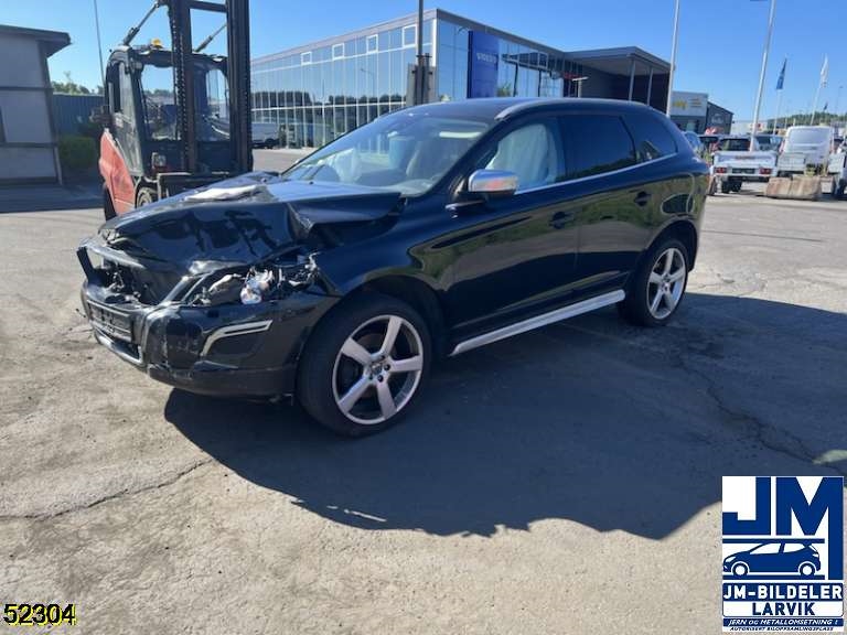 Volvo XC60 2008-2013 (Type I, Fase 1) , Motorkode: D5244T17, Girkassekode: 