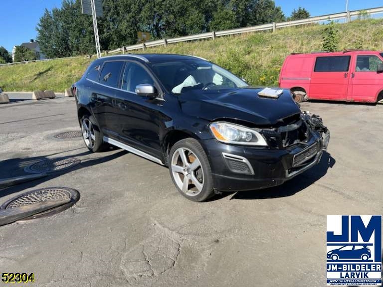 Volvo XC60 2008-2013 (Type I, Fase 1) , Motorkode: D5244T17, Girkassekode: 