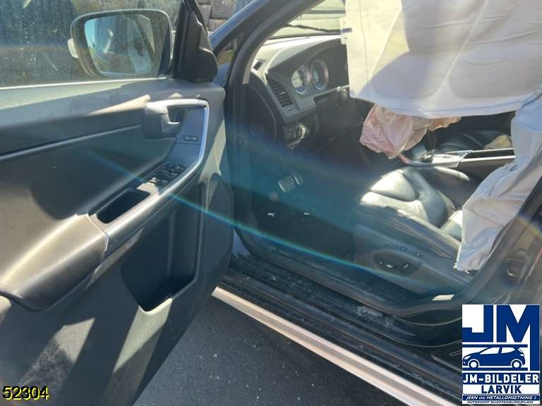 Volvo XC60 2008-2013 (Type I, Fase 1) , Motorkode: D5244T17, Girkassekode: 